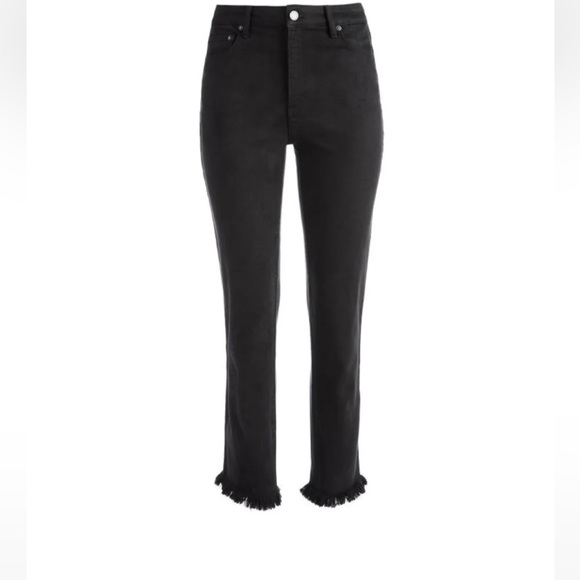 Alice + Olivia Amazing girl friend jeans (size 26) NWOT - Picture 1 of 5